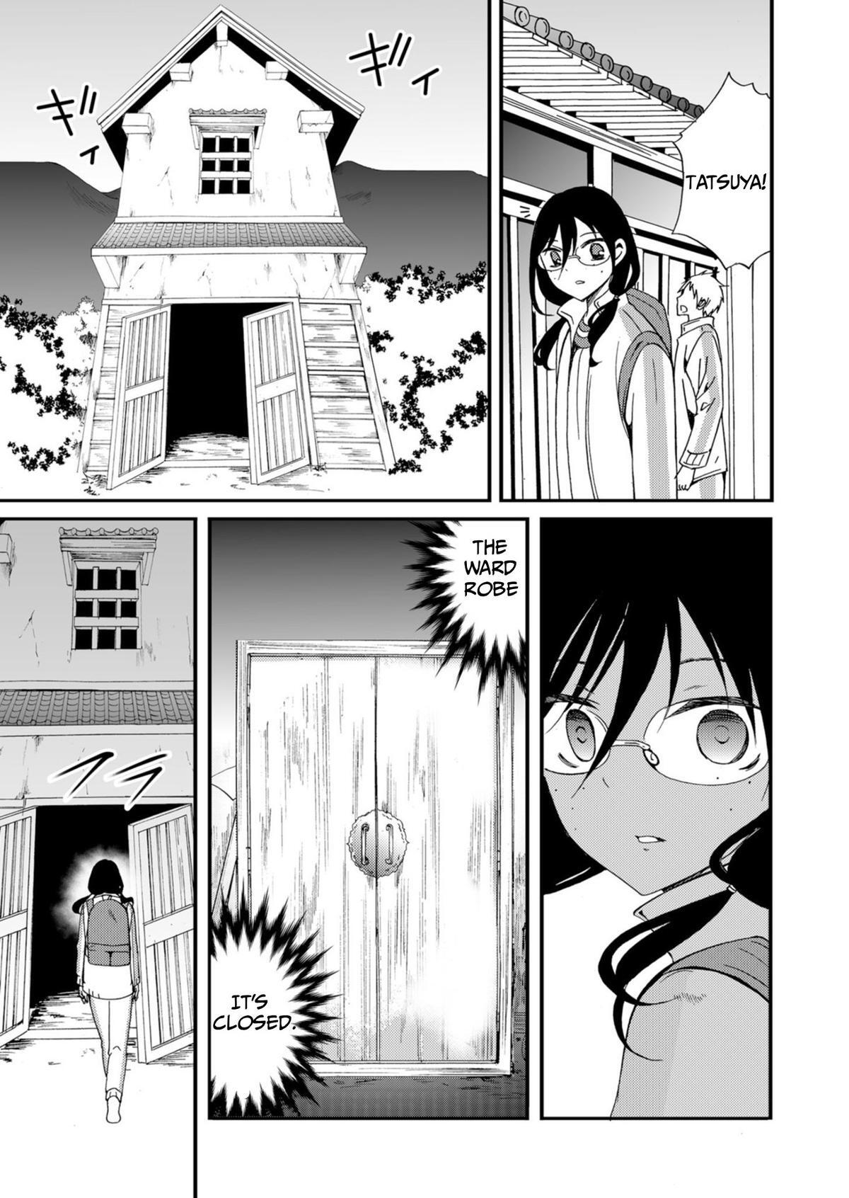 Read Ningyou Touge Manga Online