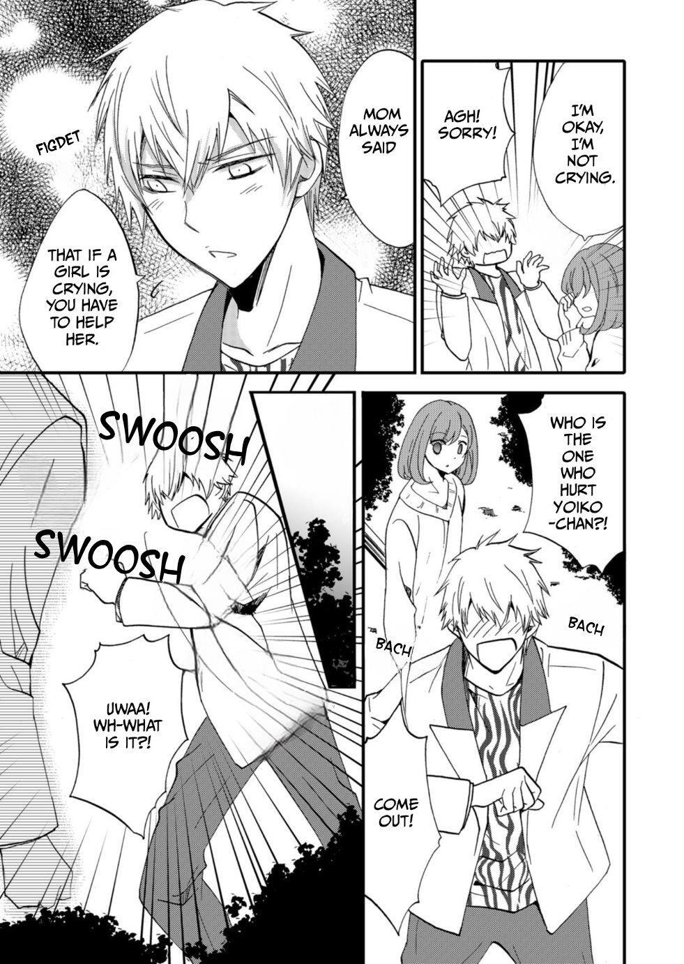 Read Ningyou Touge Manga Online