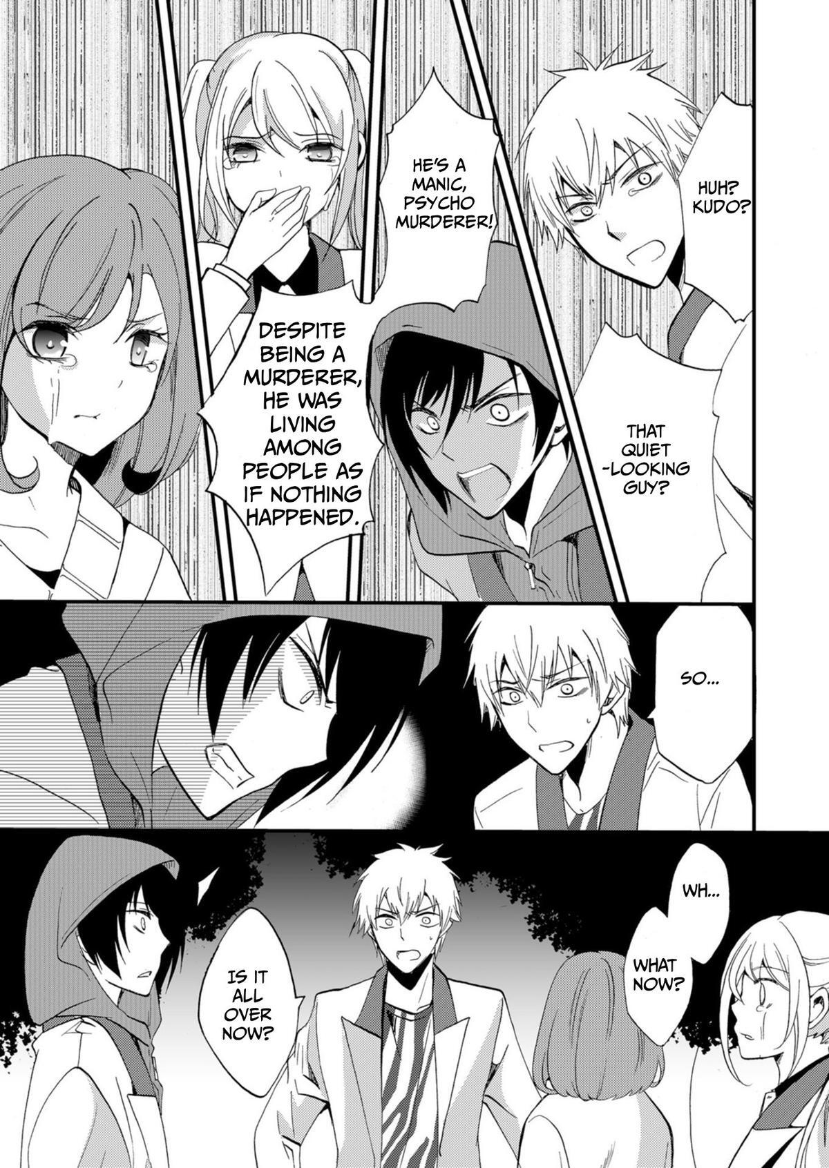 Read Ningyou Touge Manga Online