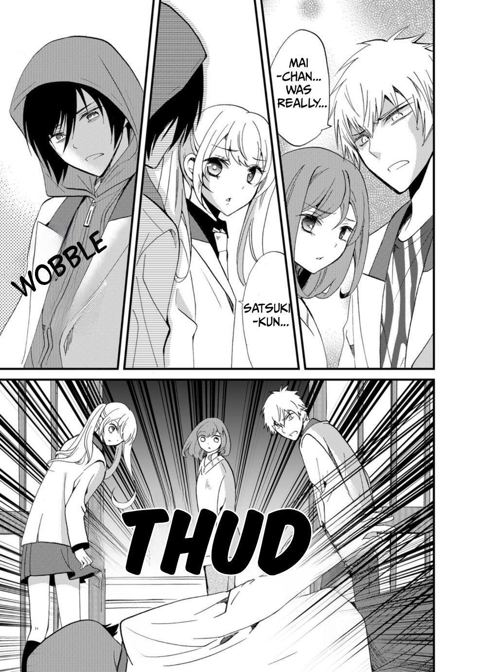 Read Ningyou Touge Manga Online