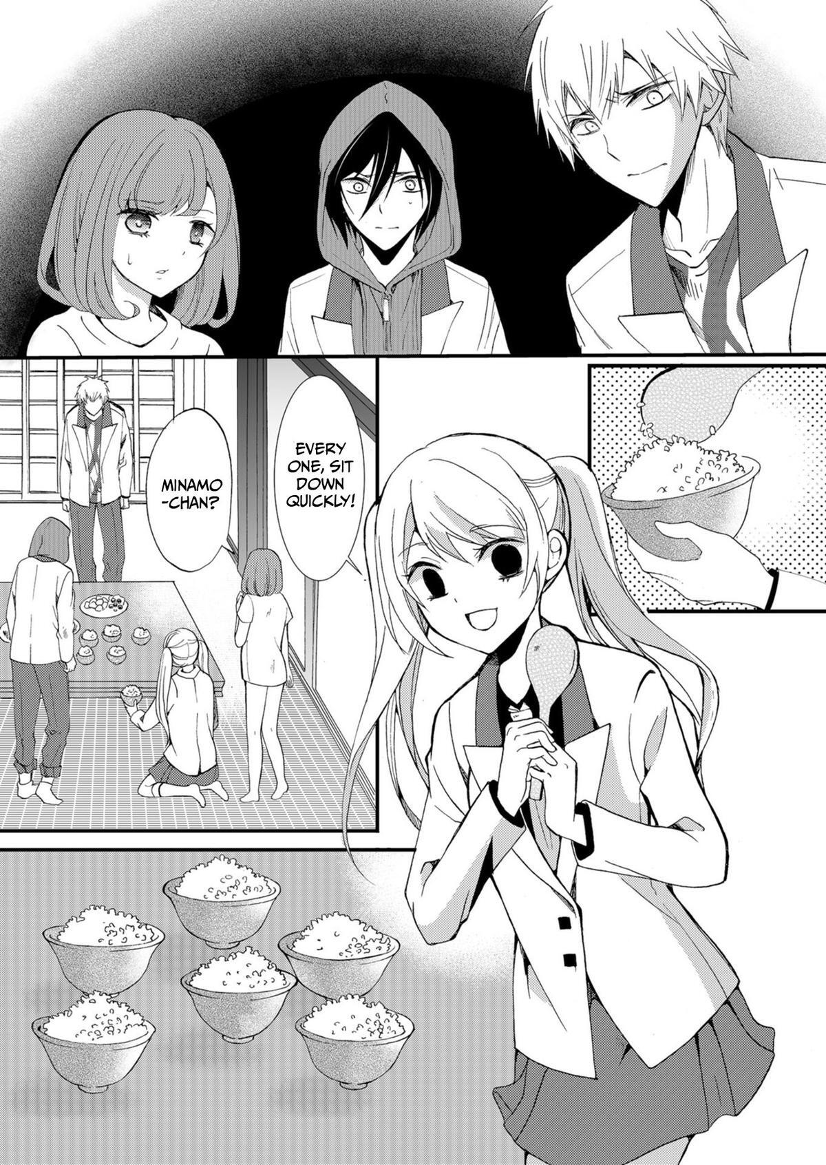 Read Ningyou Touge Manga Online