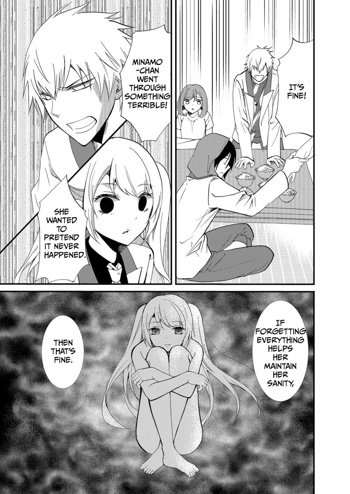 Read Ningyou Touge Manga Online