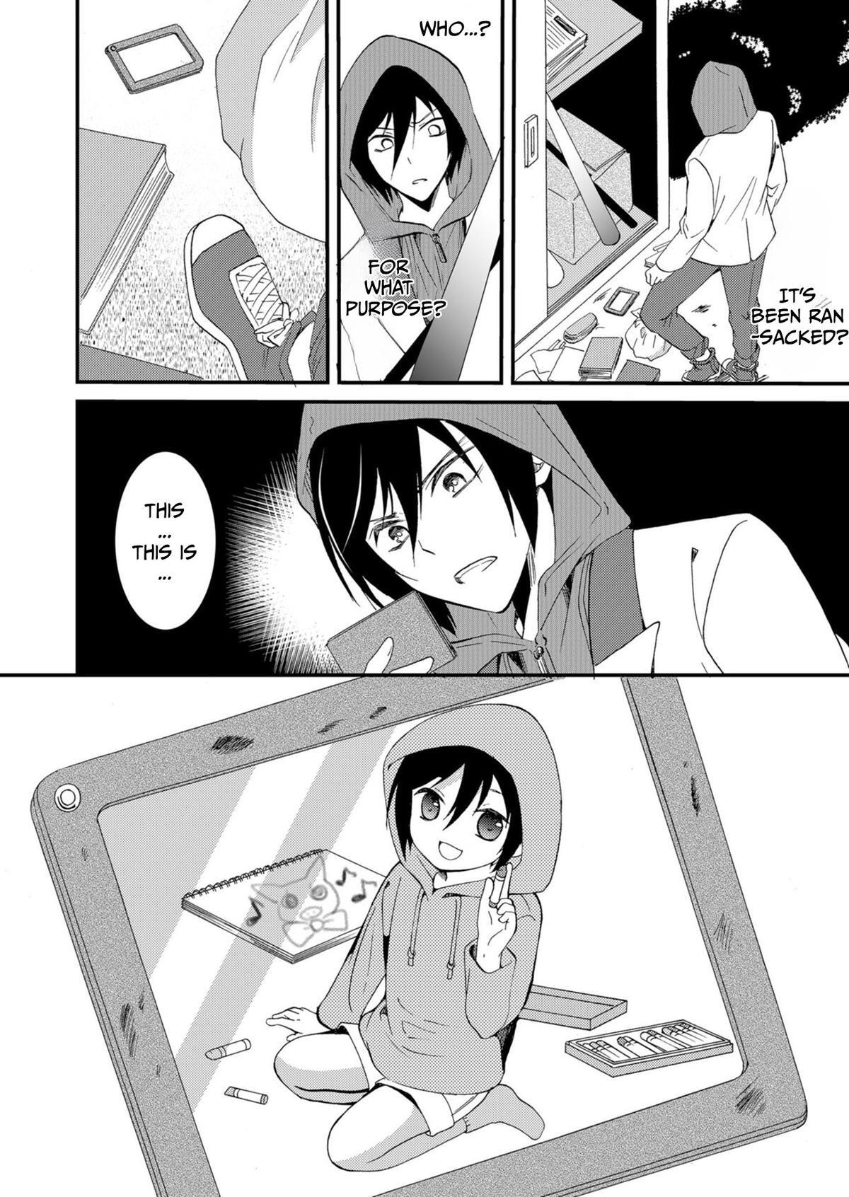Read Ningyou Touge Manga Online