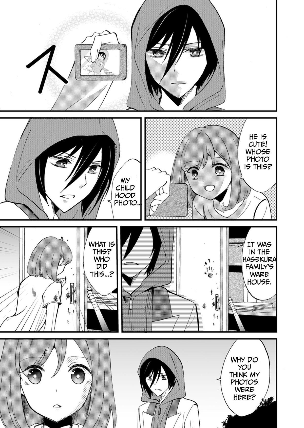 Read Ningyou Touge Manga Online