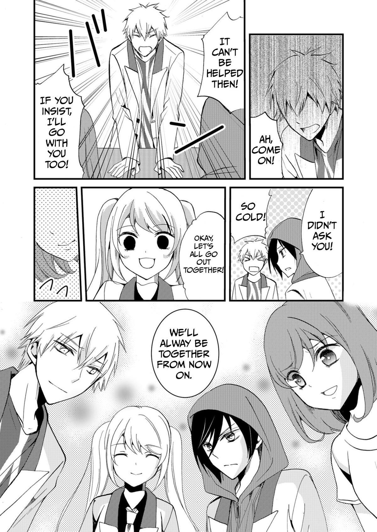 Read Ningyou Touge Manga Online