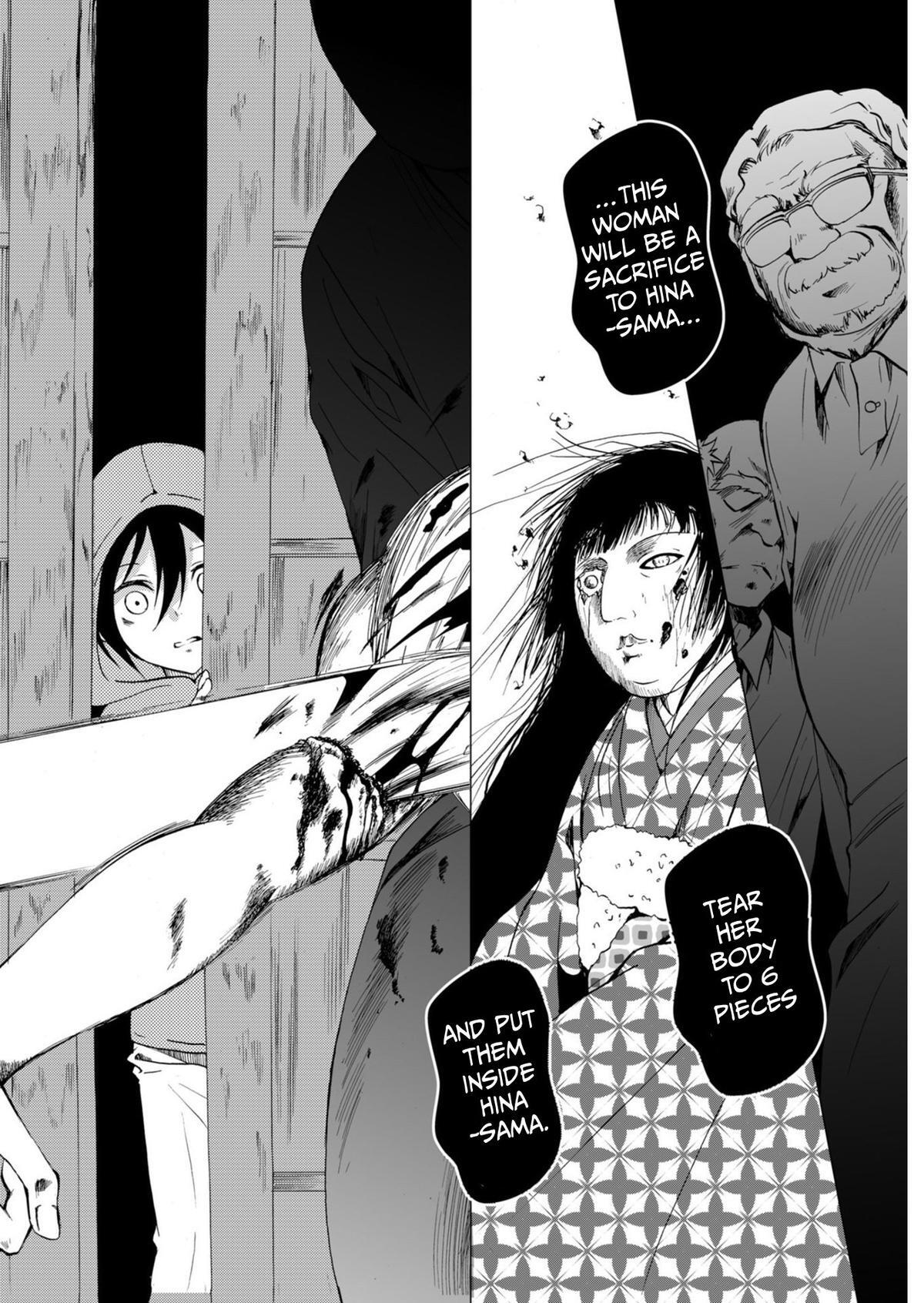 Read Ningyou Touge Manga Online