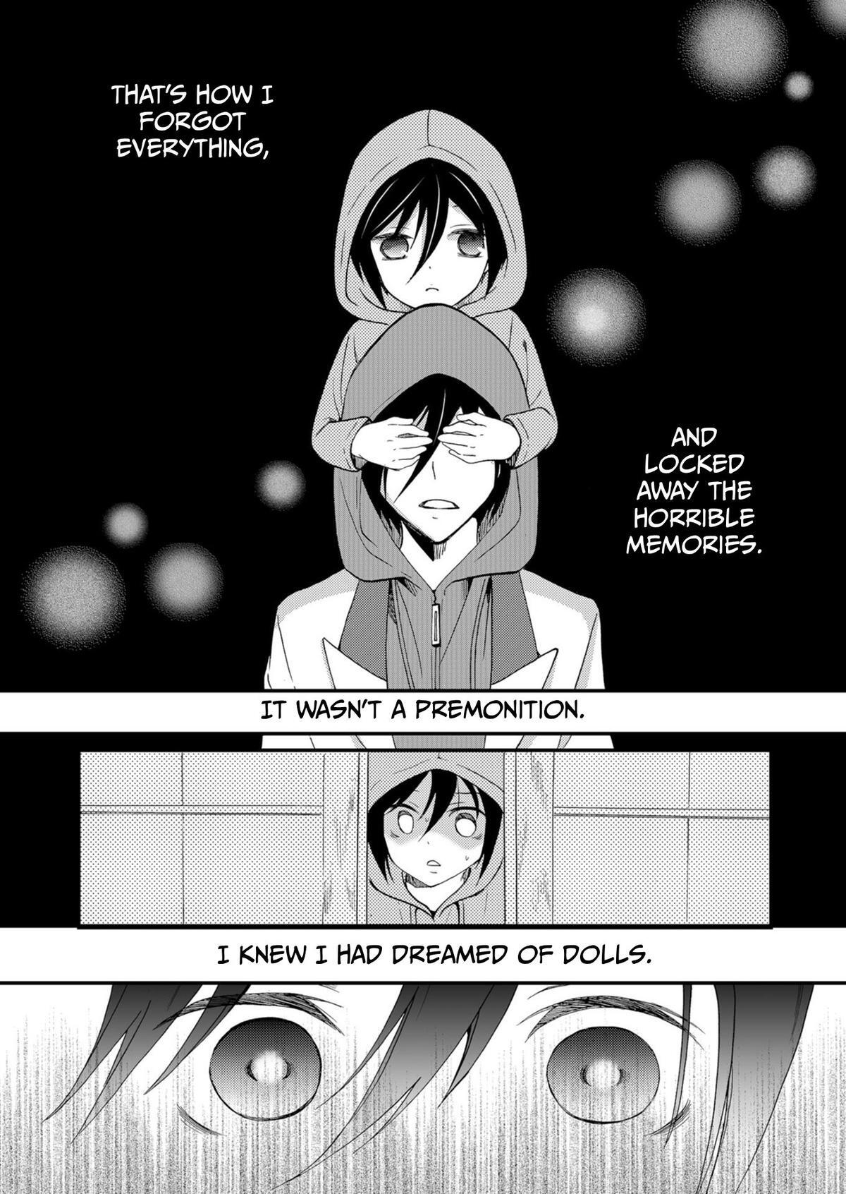 Read Ningyou Touge Manga Online