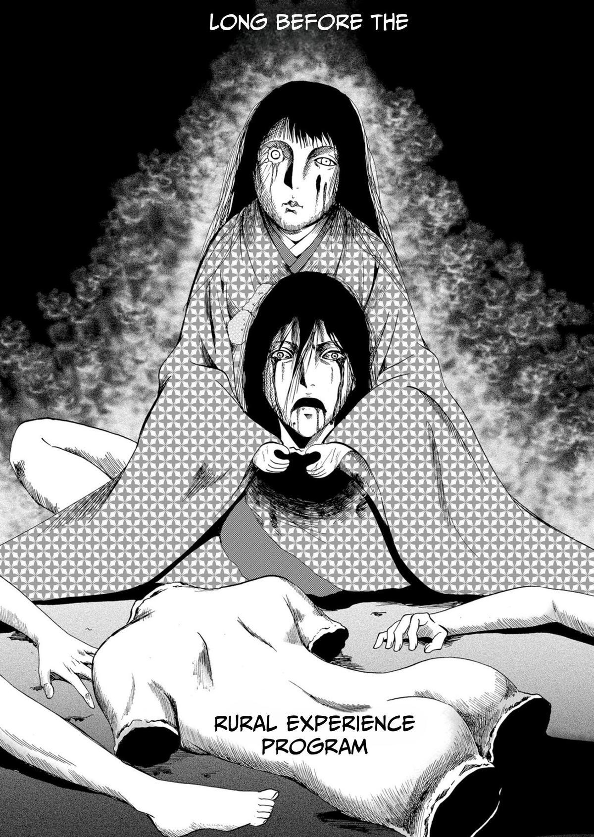 Read Ningyou Touge Manga Online