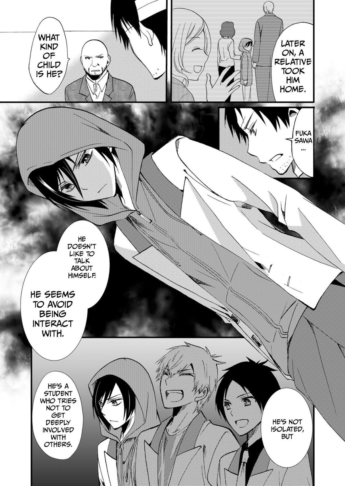 Read Ningyou Touge Manga Online
