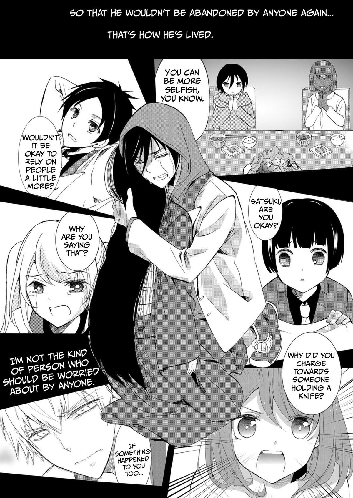 Read Ningyou Touge Manga Online