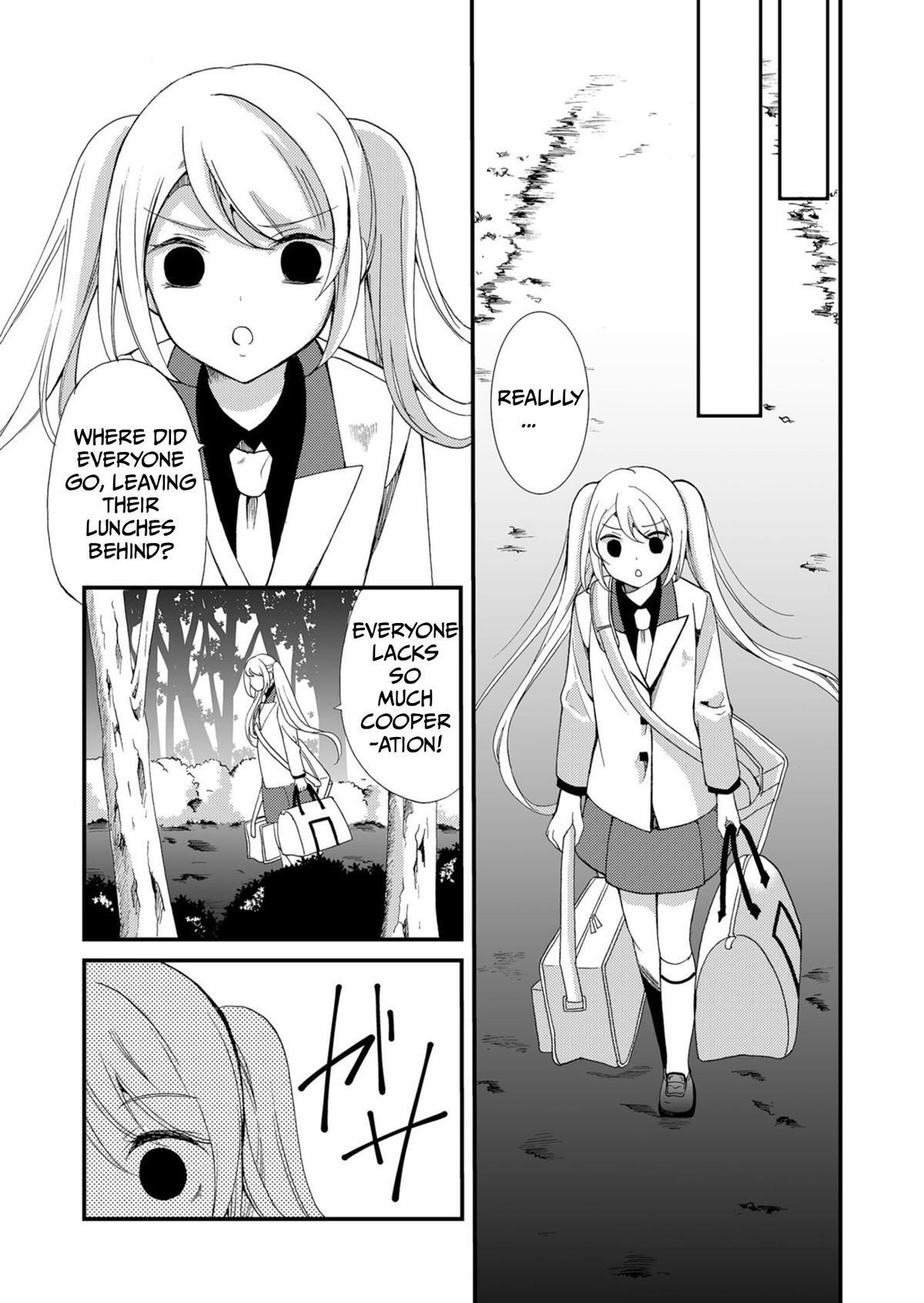 Read Ningyou Touge Manga Online
