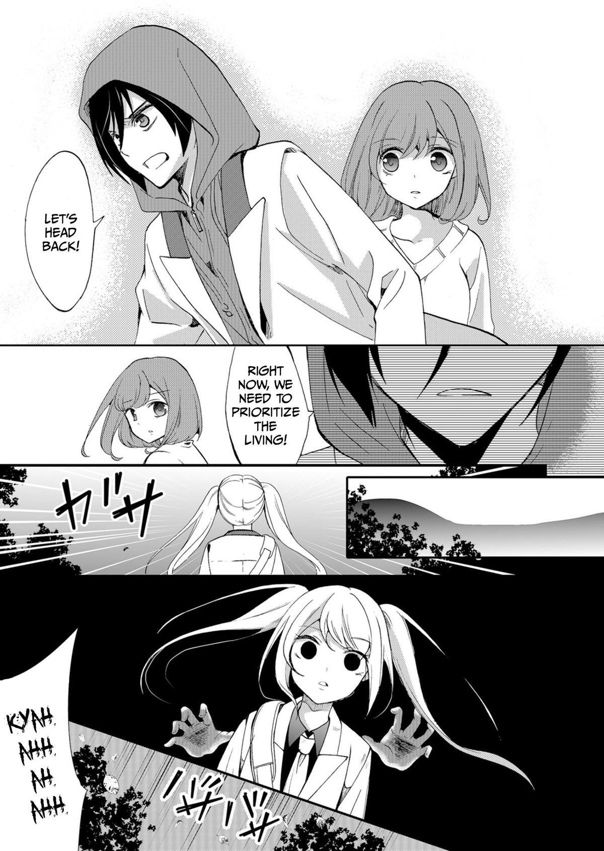 Read Ningyou Touge Manga Online