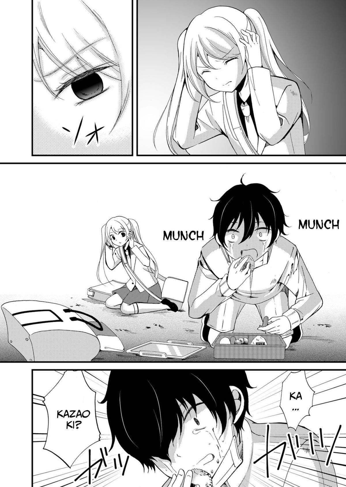 Read Ningyou Touge Manga Online