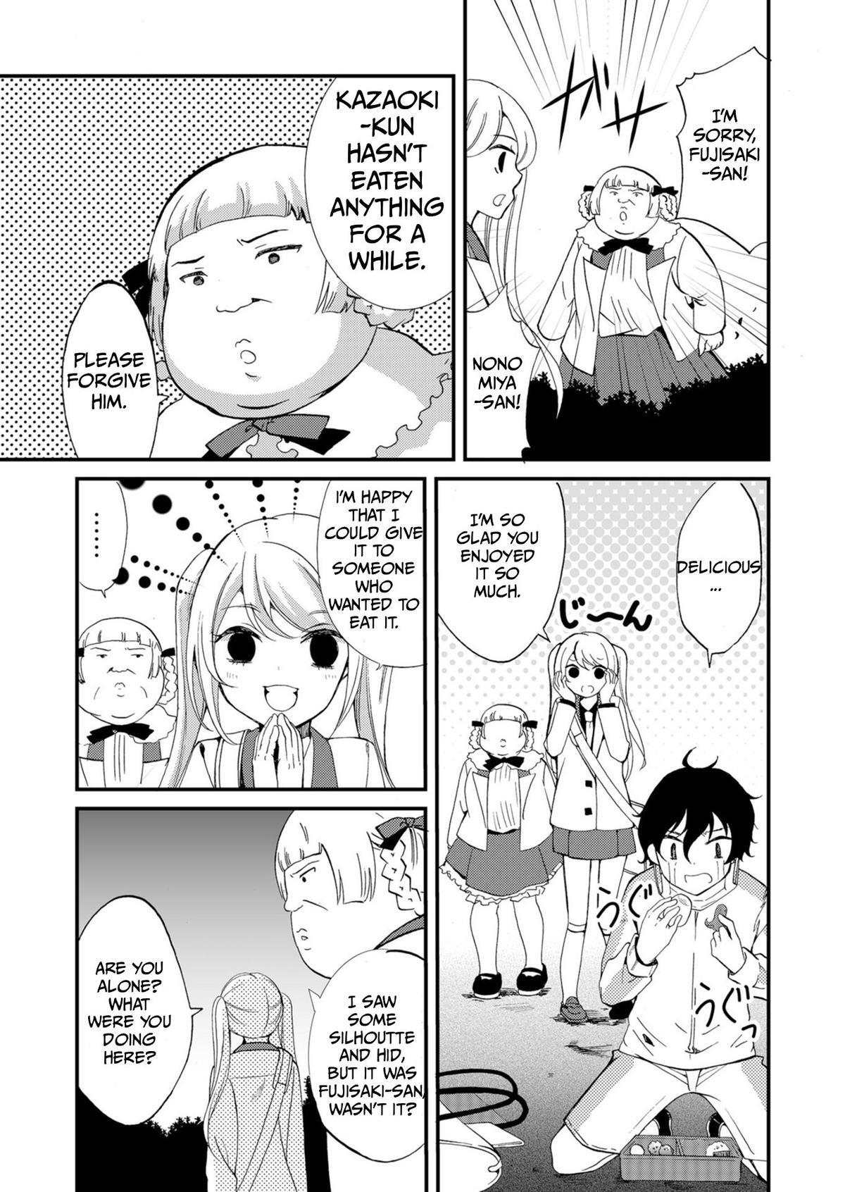 Read Ningyou Touge Manga Online