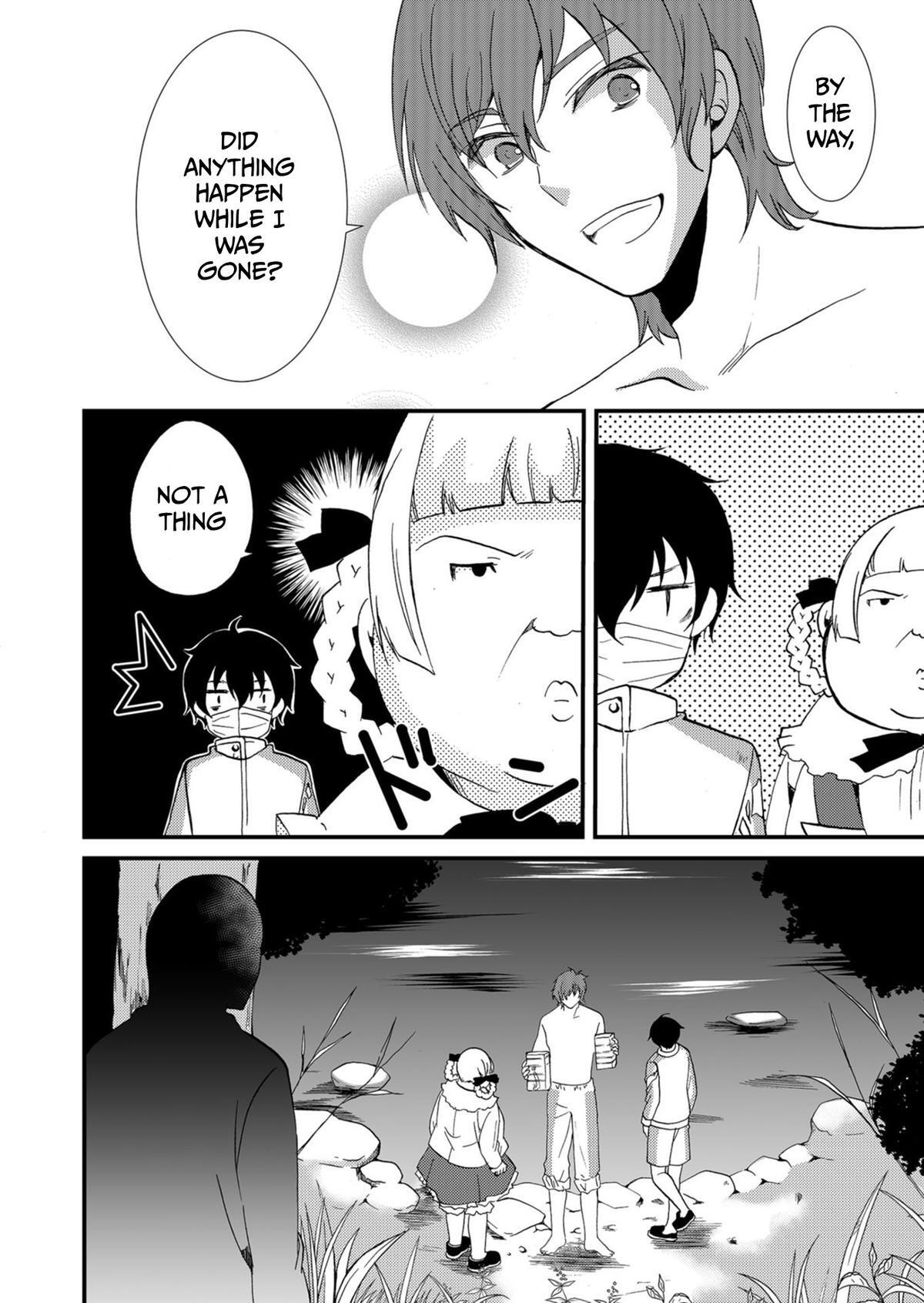 Read Ningyou Touge Manga Online