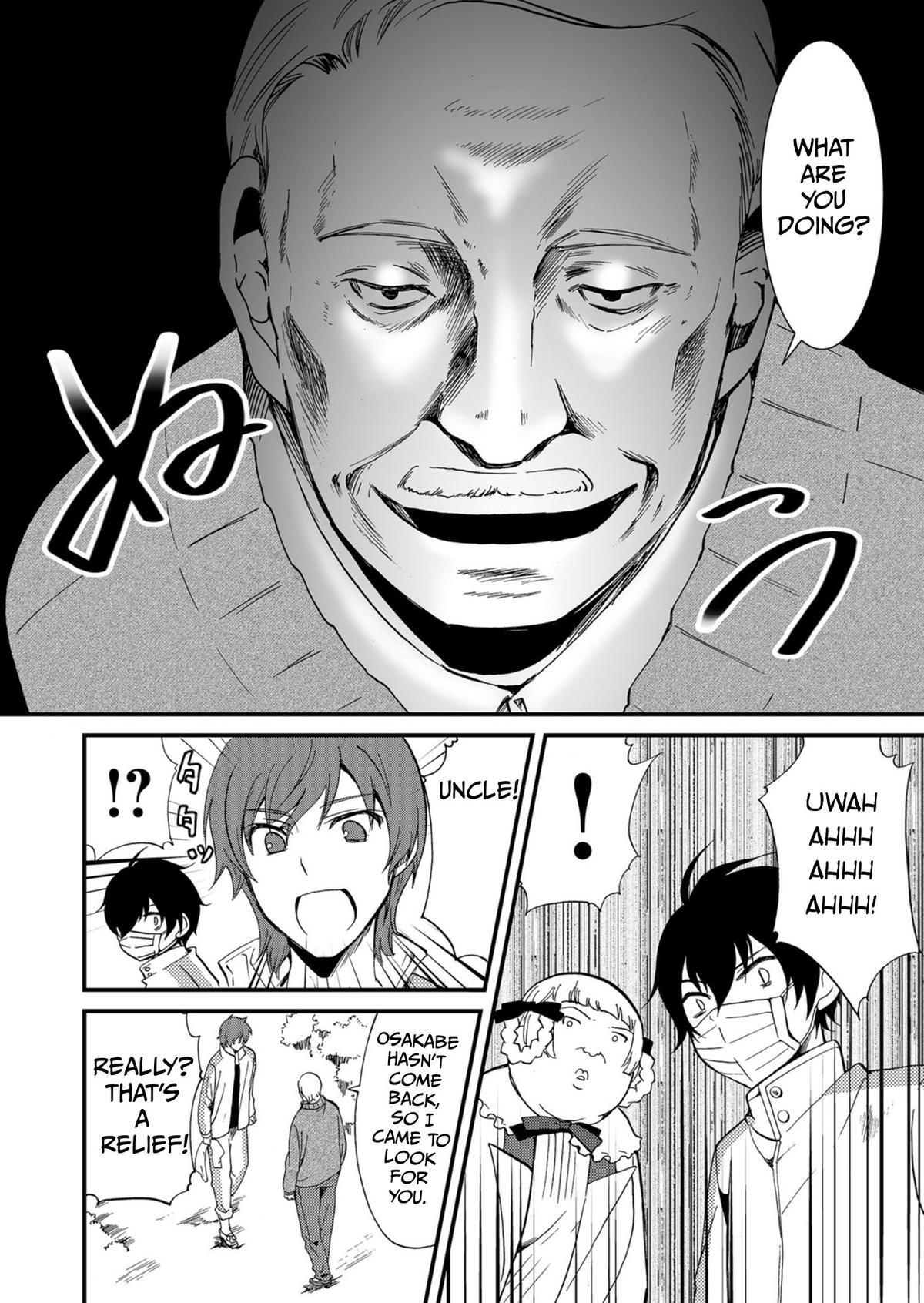 Read Ningyou Touge Manga Online