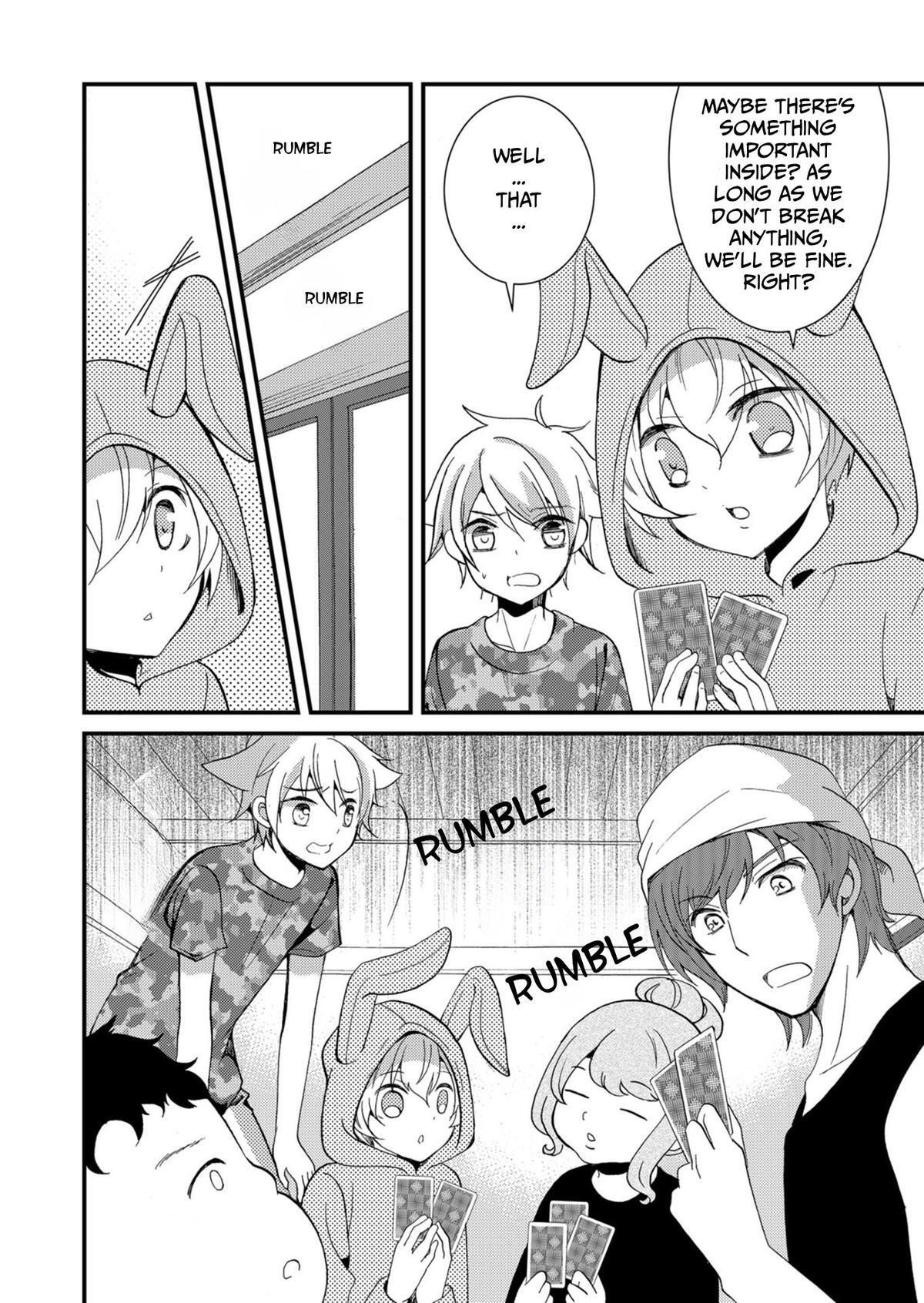 Read Ningyou Touge Manga Online
