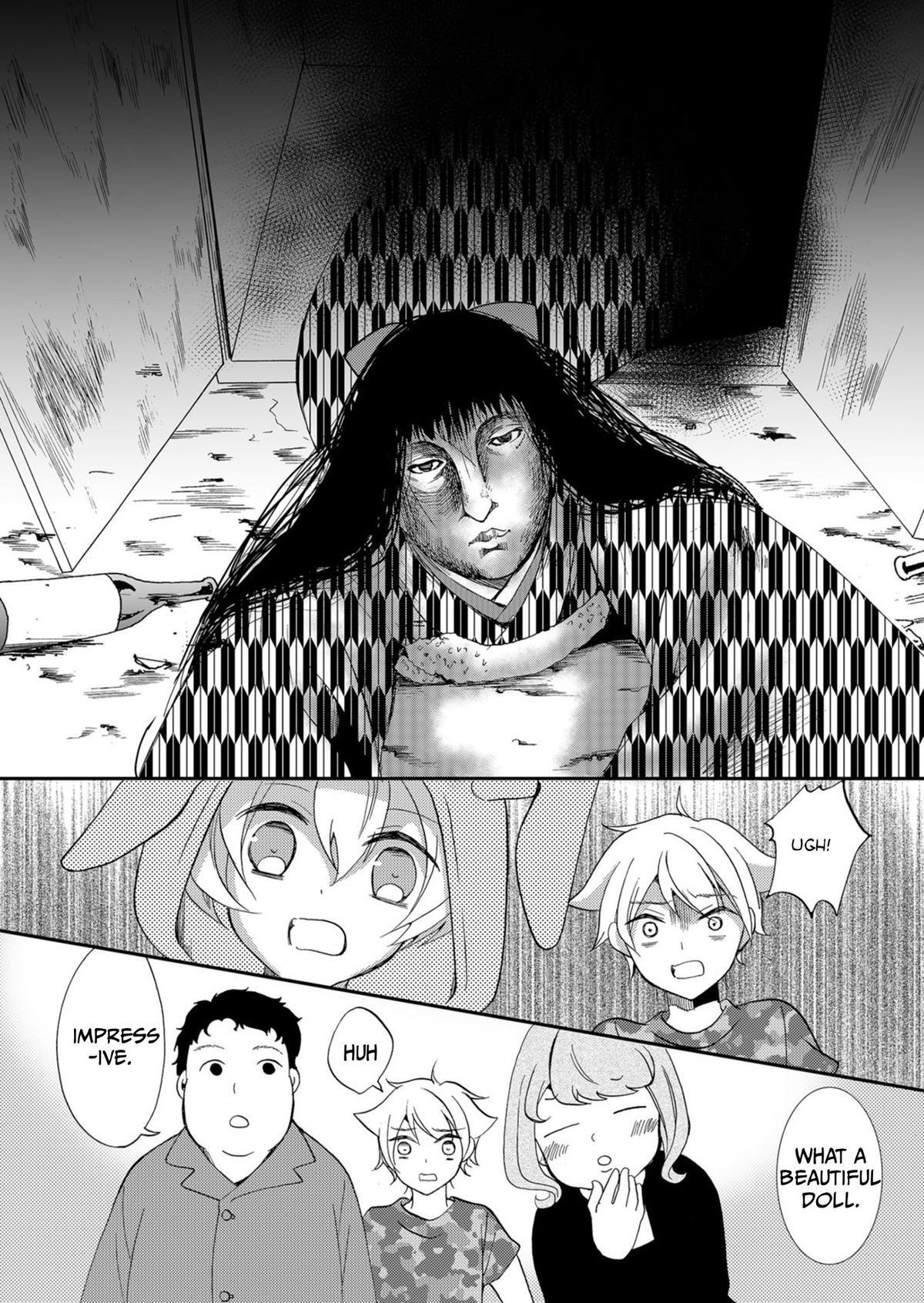 Read Ningyou Touge Manga Online