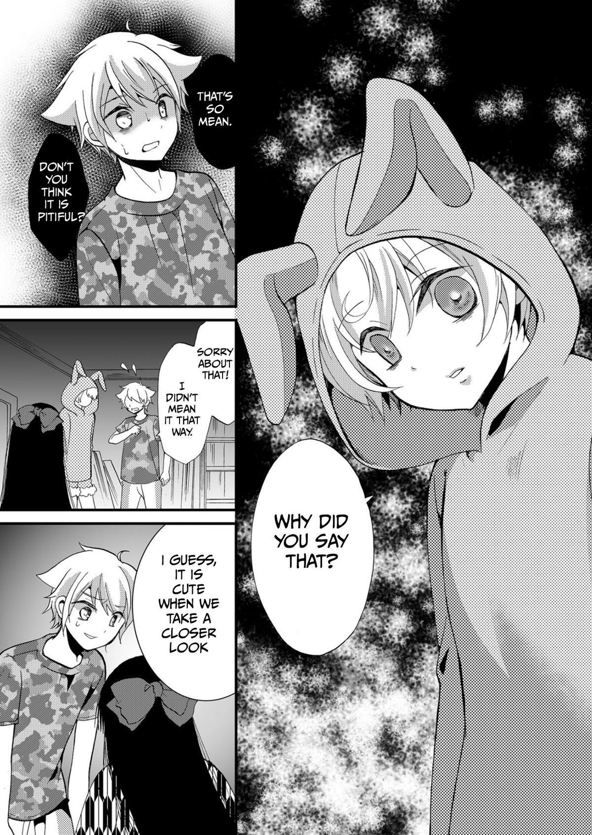 Read Ningyou Touge Manga Online