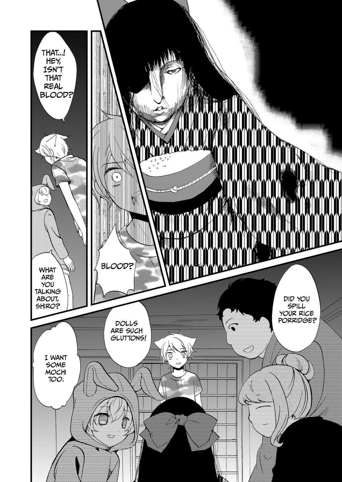Read Ningyou Touge Manga Online