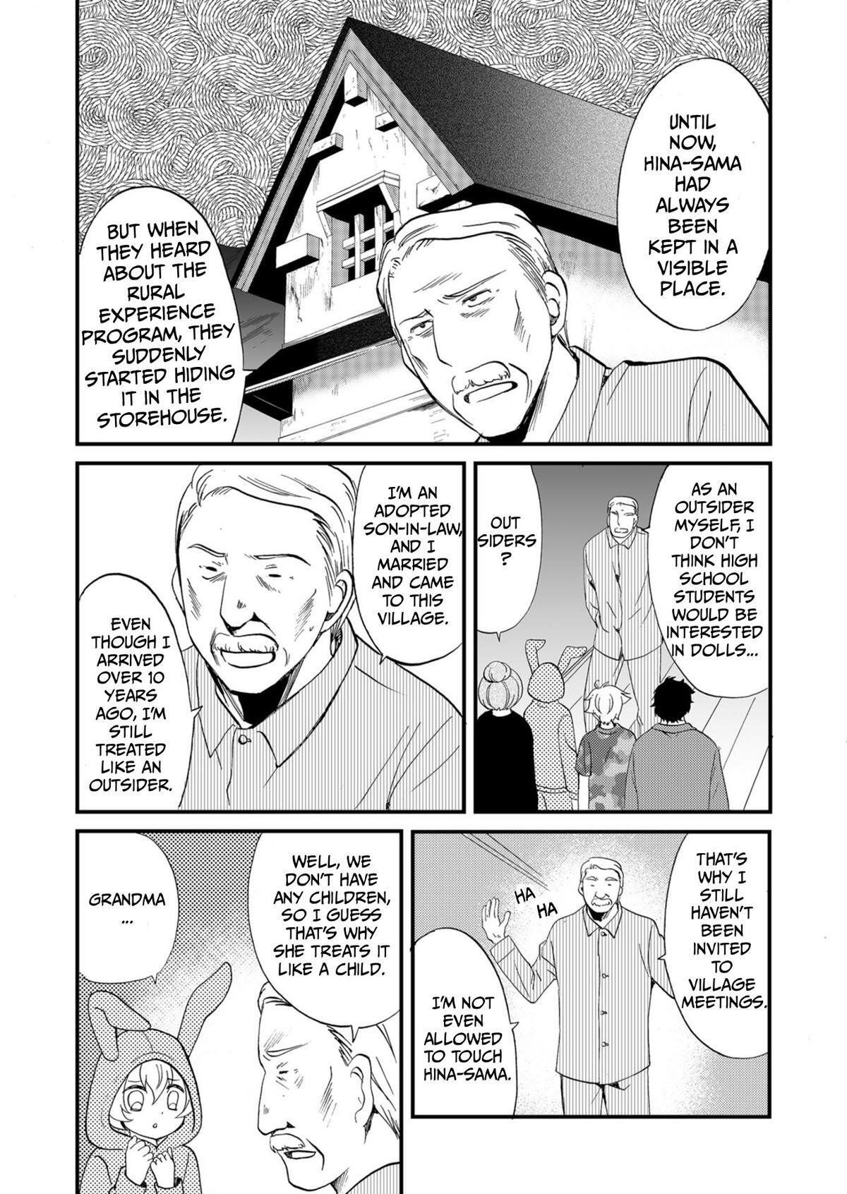 Read Ningyou Touge Manga Online