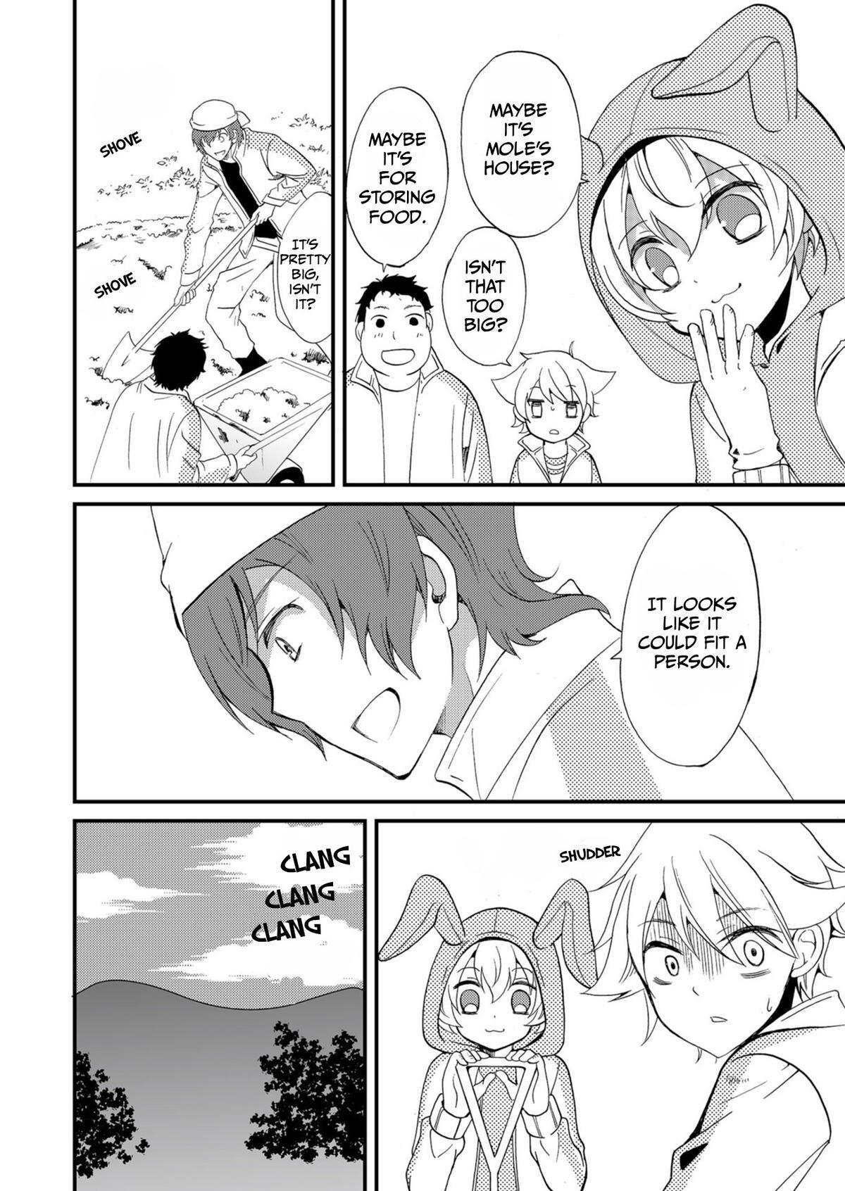 Read Ningyou Touge Manga Online
