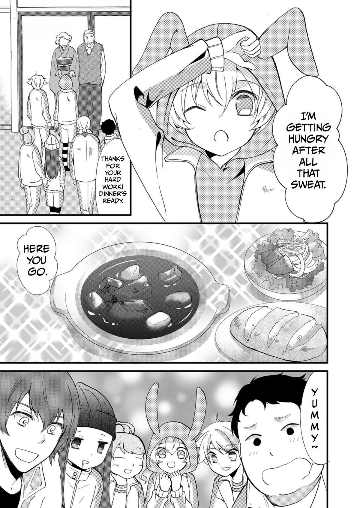 Read Ningyou Touge Manga Online