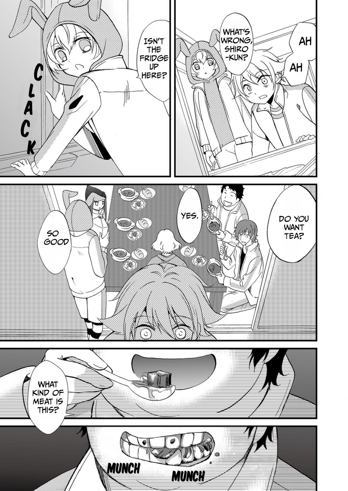 Read Ningyou Touge Manga Online