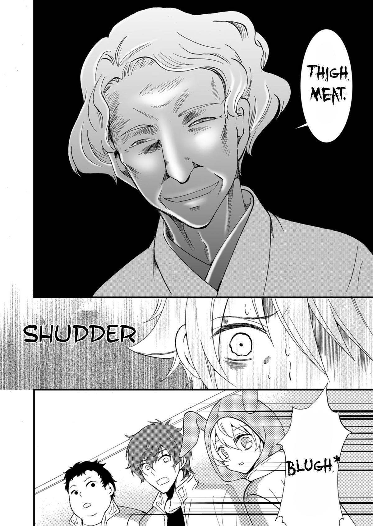 Read Ningyou Touge Manga Online