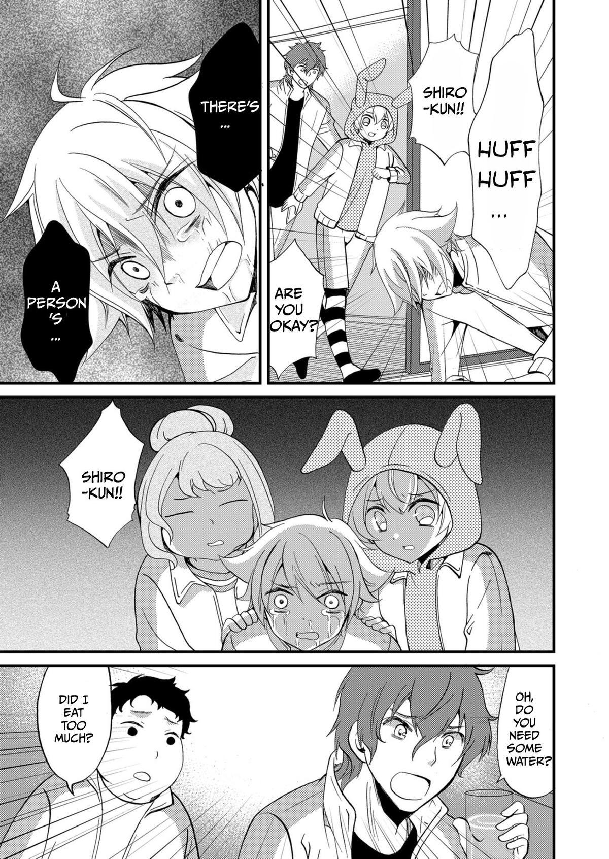 Read Ningyou Touge Manga Online