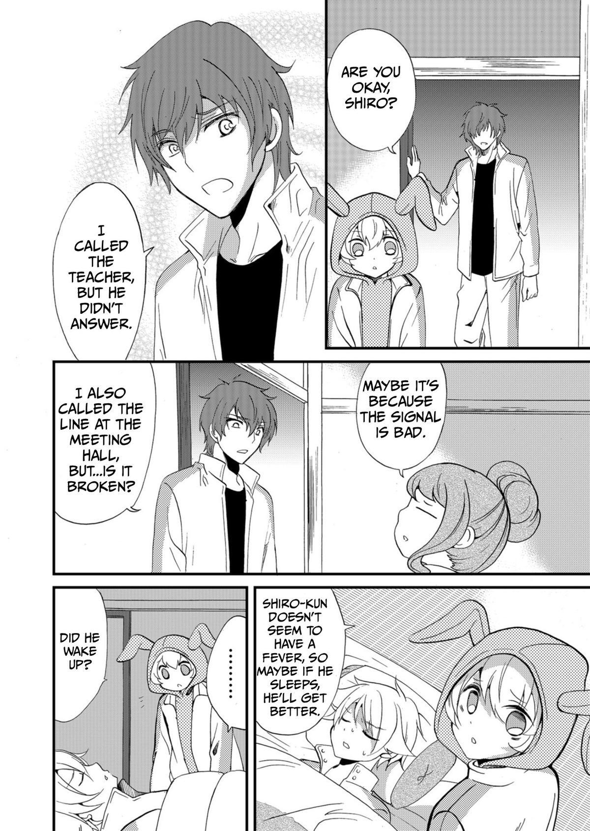Read Ningyou Touge Manga Online