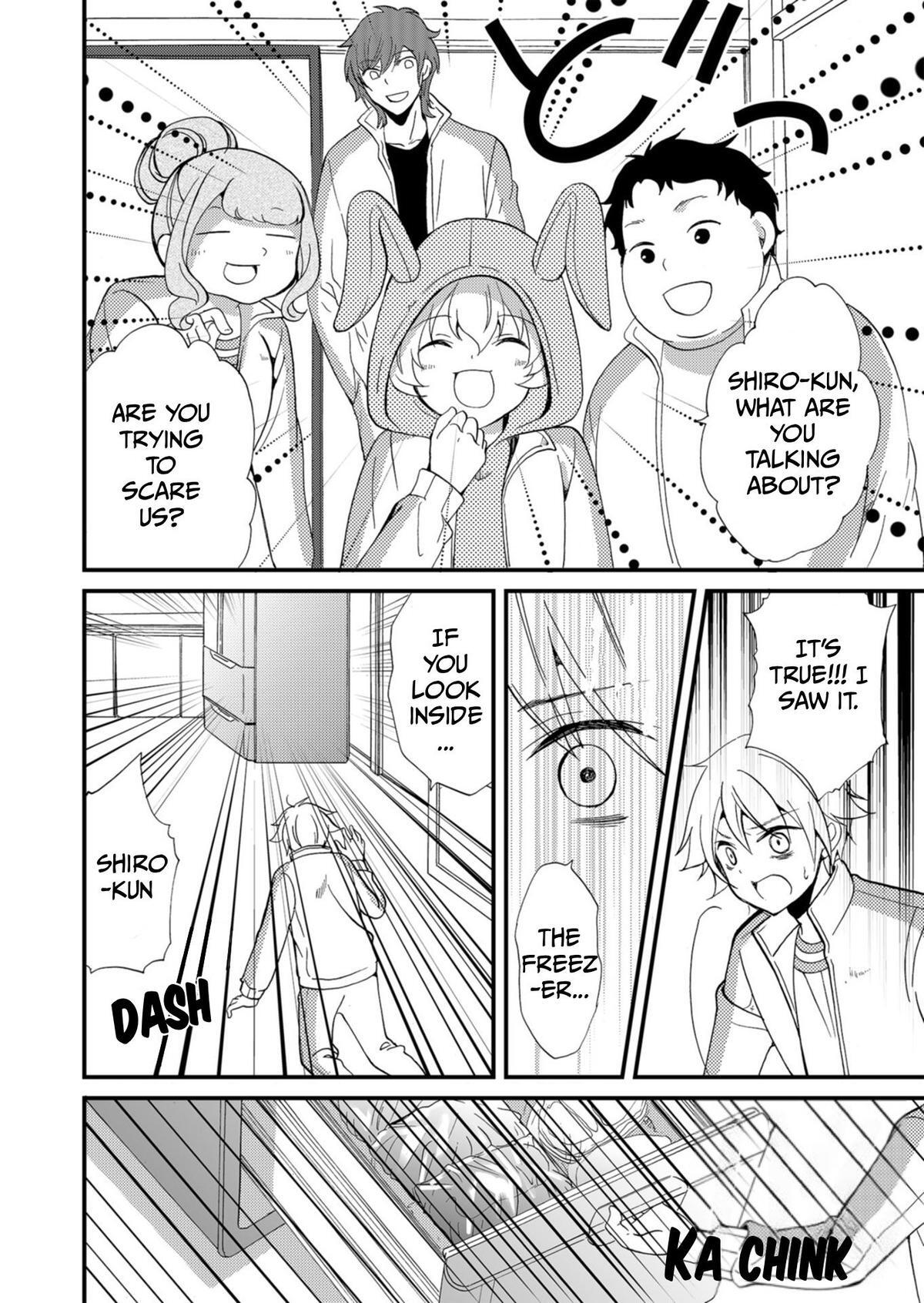 Read Ningyou Touge Manga Online