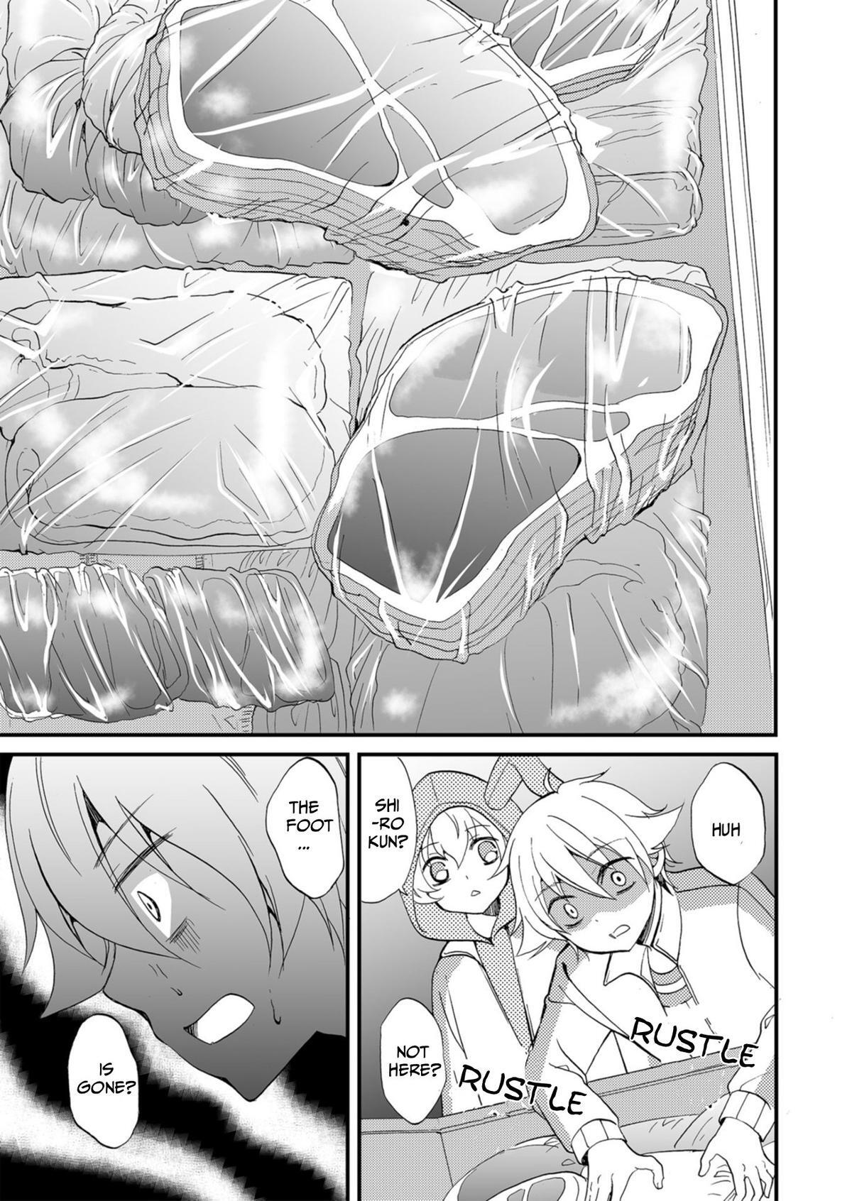 Read Ningyou Touge Manga Online