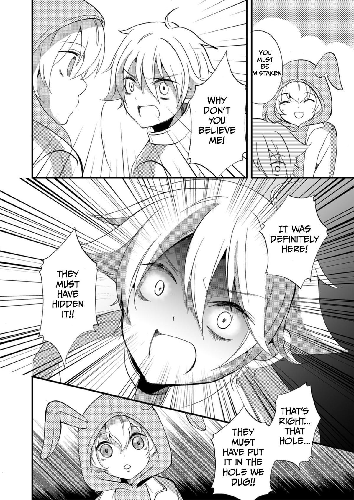 Read Ningyou Touge Manga Online