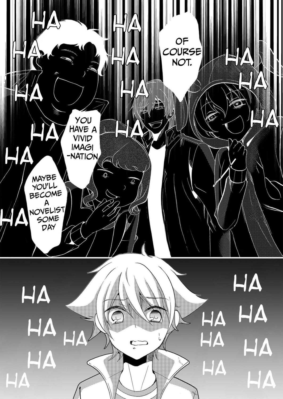 Read Ningyou Touge Manga Online