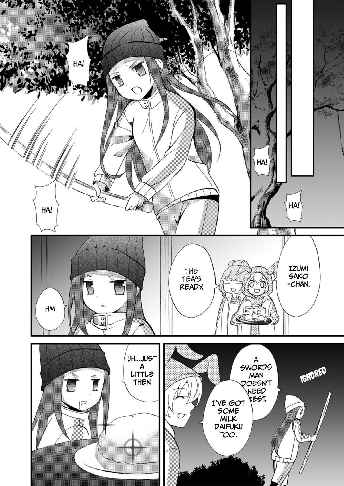 Read Ningyou Touge Manga Online