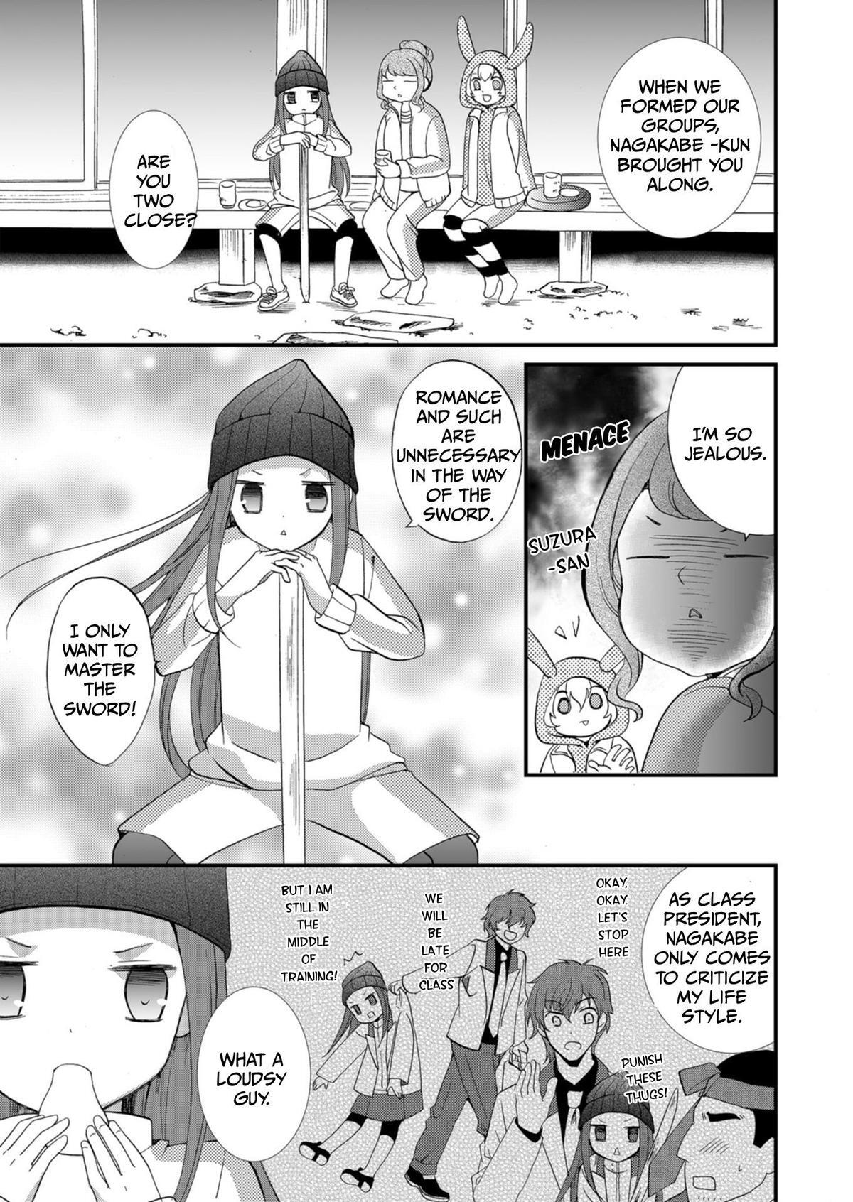 Read Ningyou Touge Manga Online