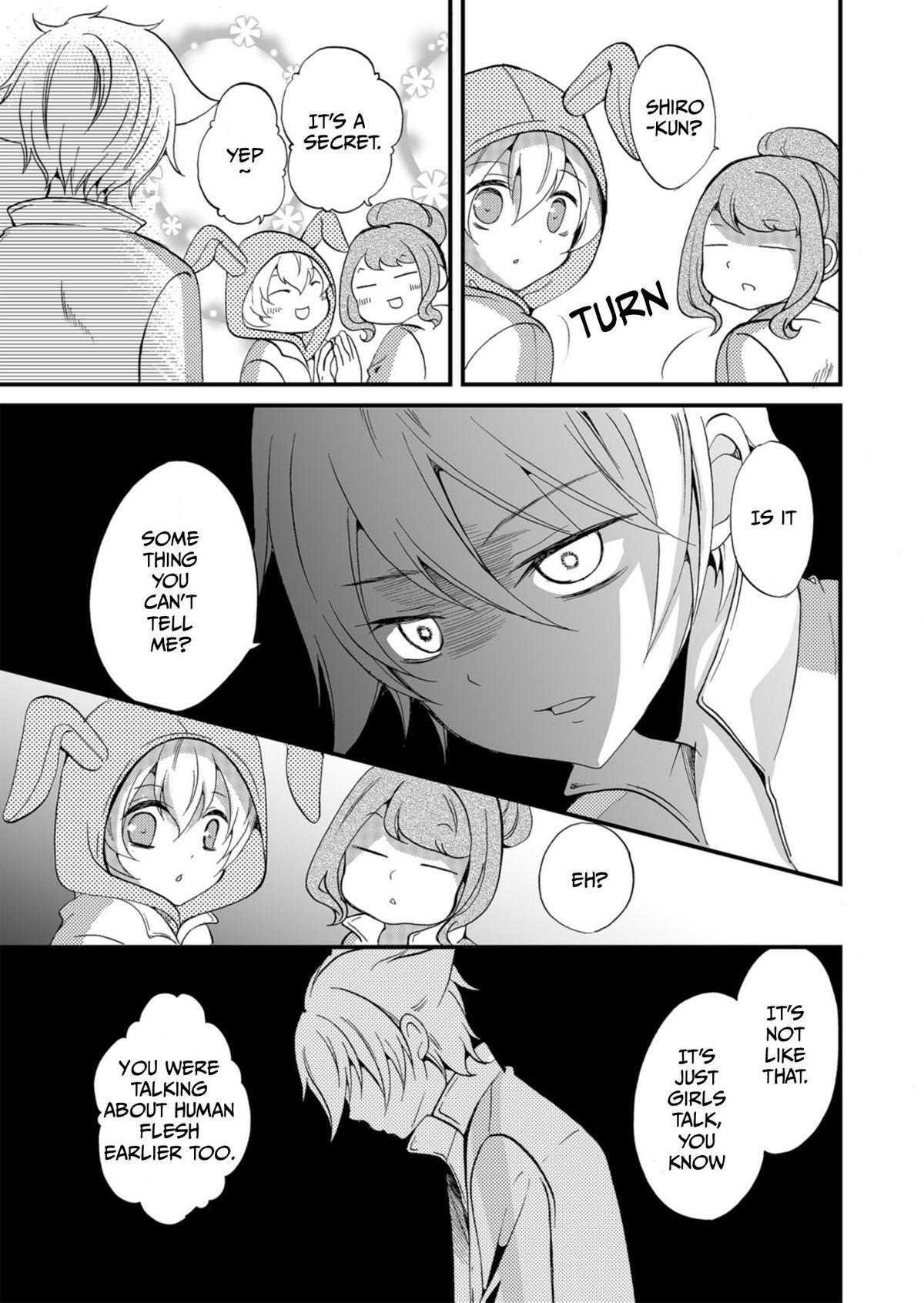 Read Ningyou Touge Manga Online