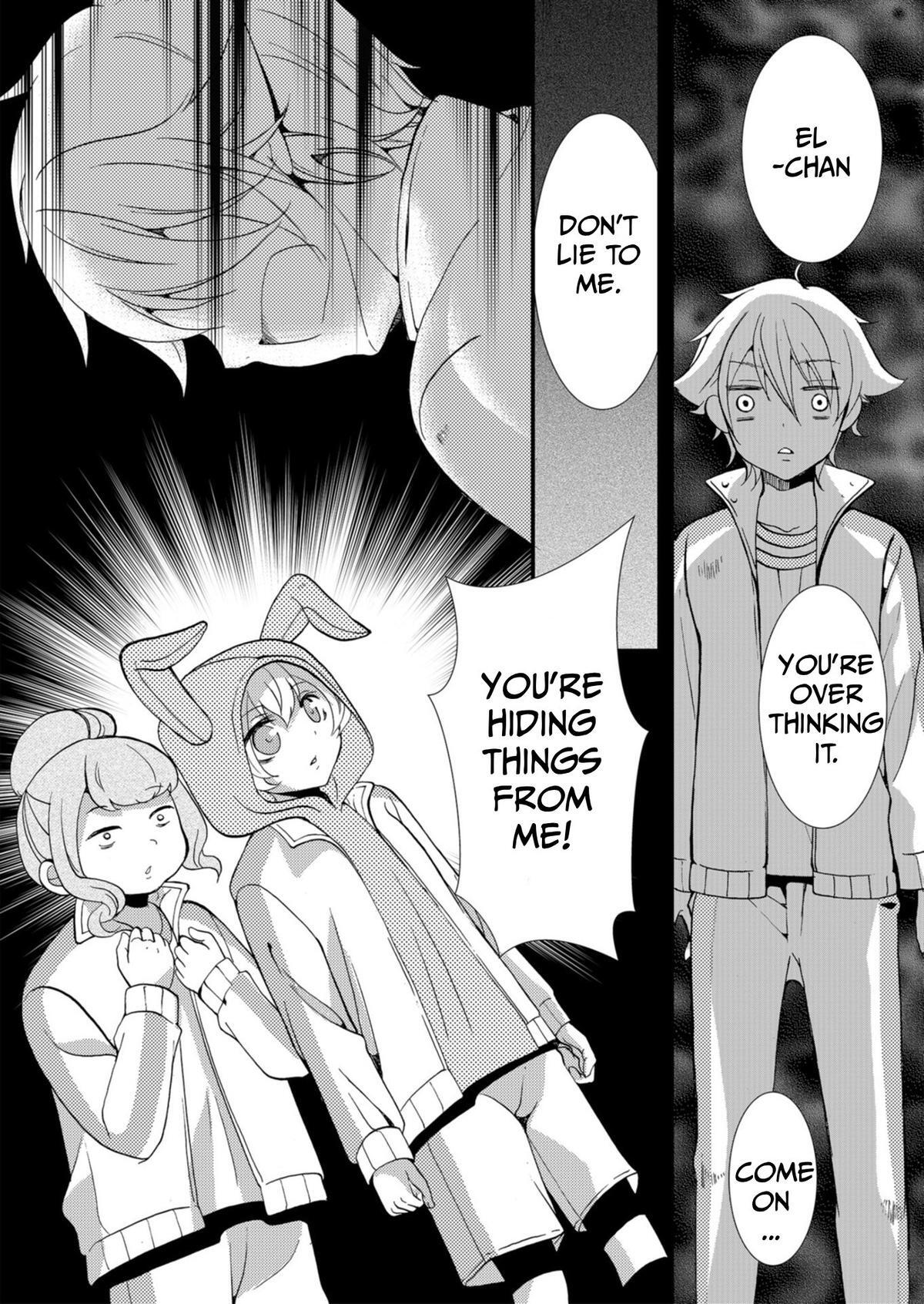Read Ningyou Touge Manga Online