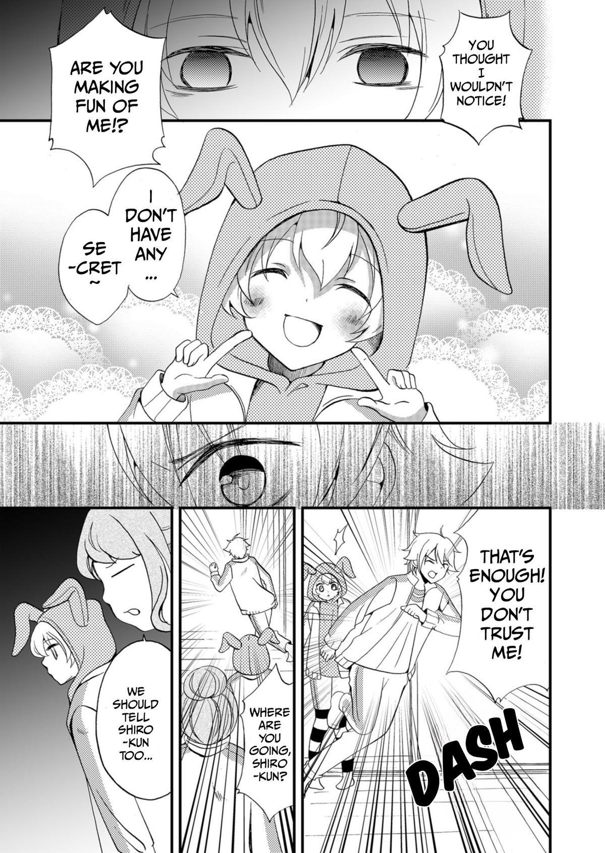Read Ningyou Touge Manga Online