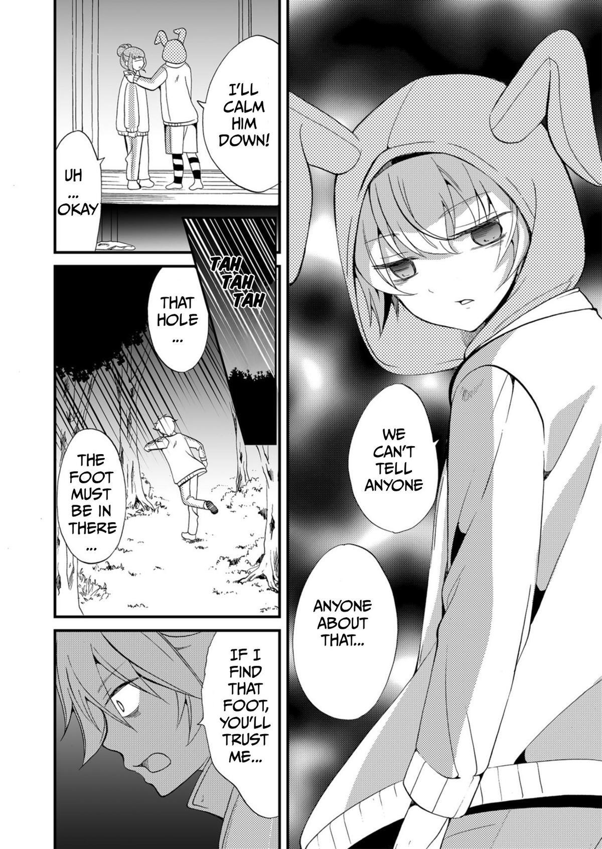 Read Ningyou Touge Manga Online