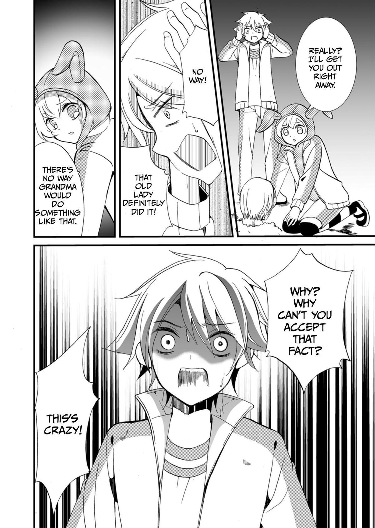 Read Ningyou Touge Manga Online