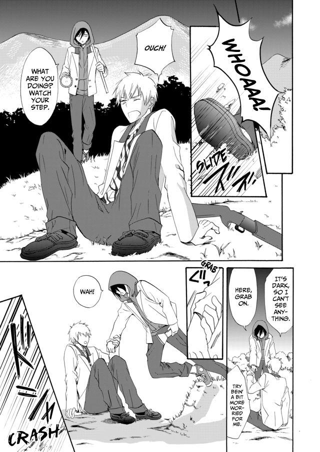 Read Ningyou Touge Manga Online