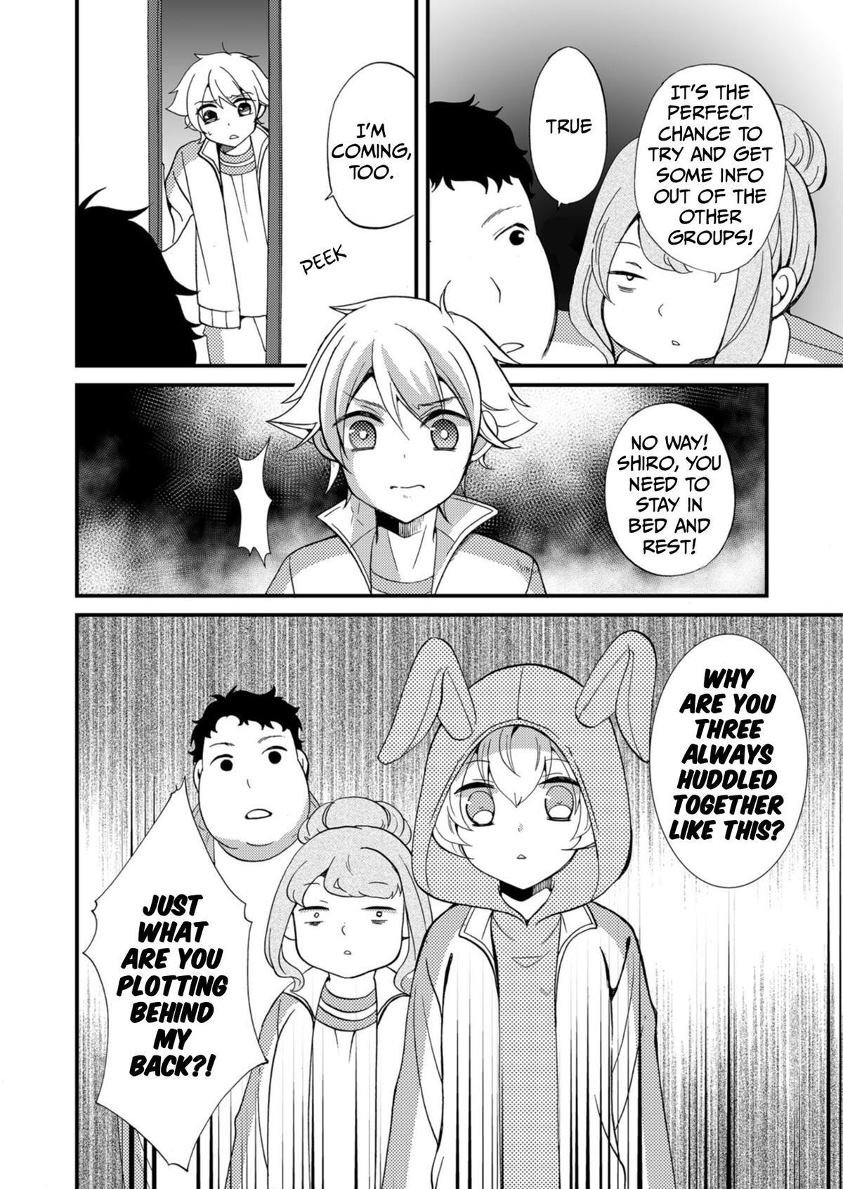 Read Ningyou Touge Manga Online
