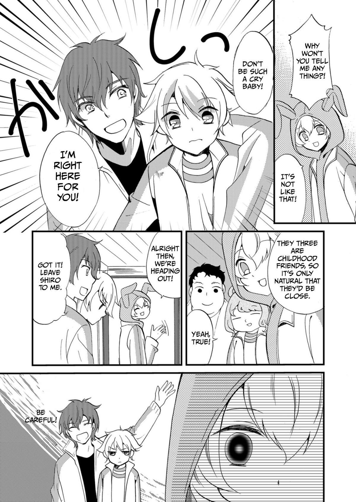 Read Ningyou Touge Manga Online