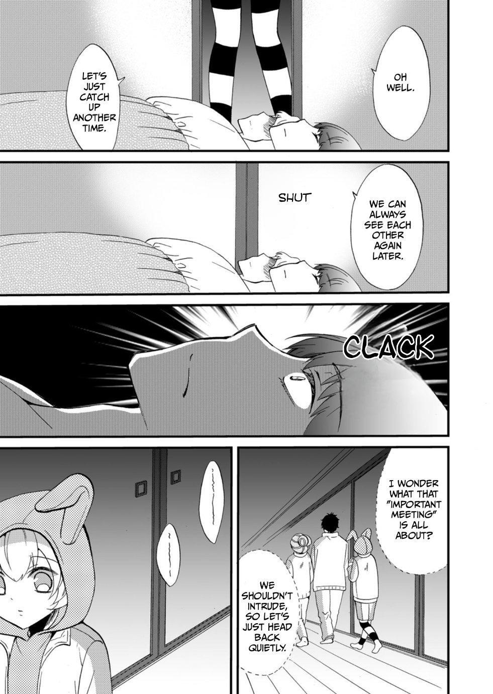 Read Ningyou Touge Manga Online