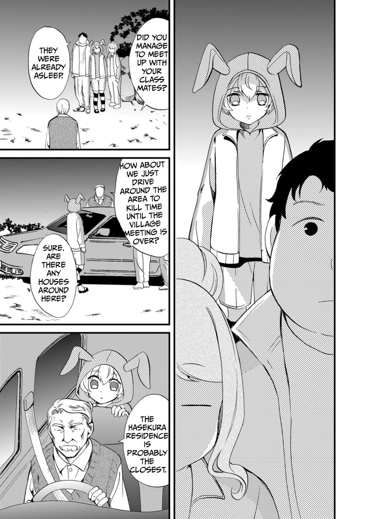 Read Ningyou Touge Manga Online