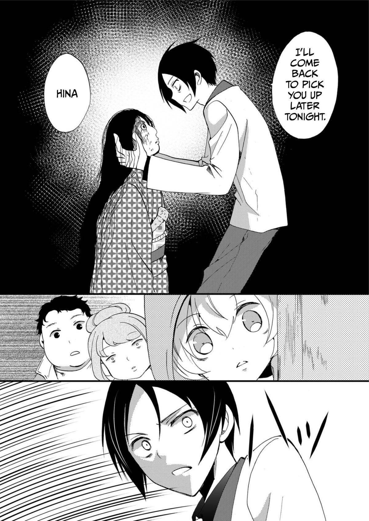 Read Ningyou Touge Manga Online