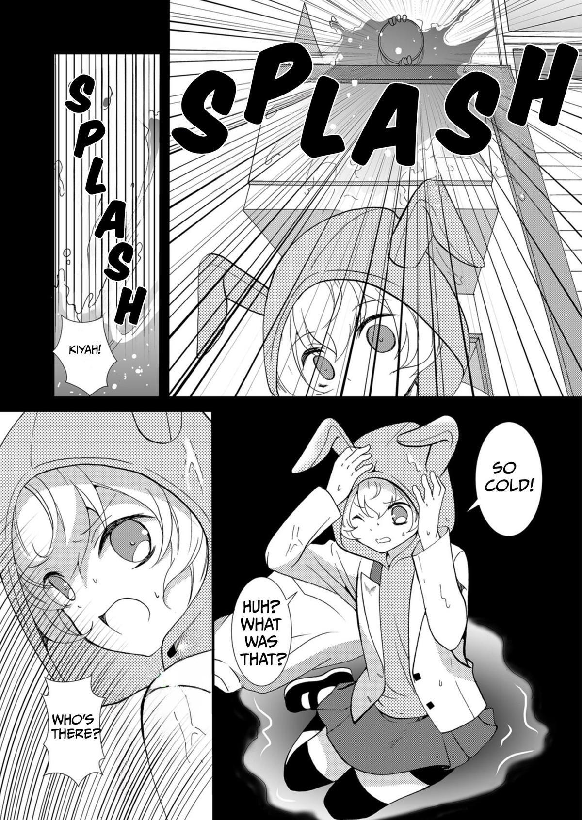 Read Ningyou Touge Manga Online