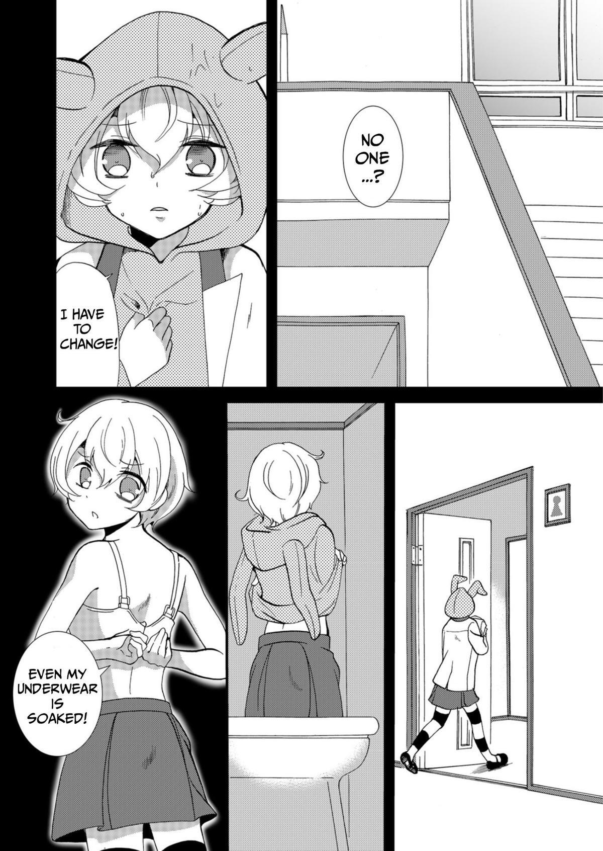 Read Ningyou Touge Manga Online